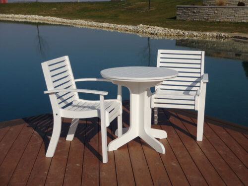 Pedestal Table - Image 2