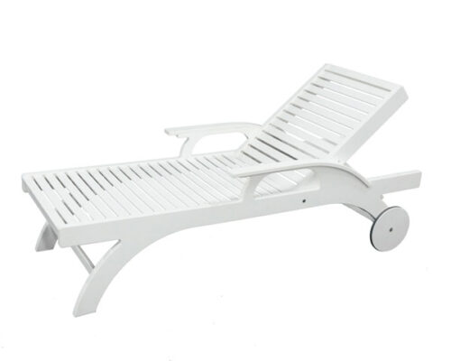 16" Premier Chaise