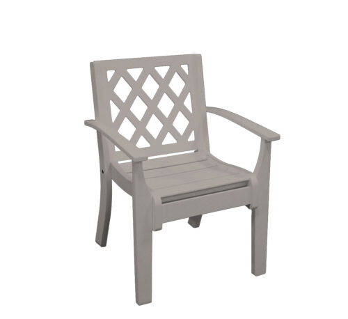 Flex Stacking Arm Chair