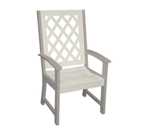 Flex High Back Dining Chair
