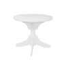 Pedestal Table