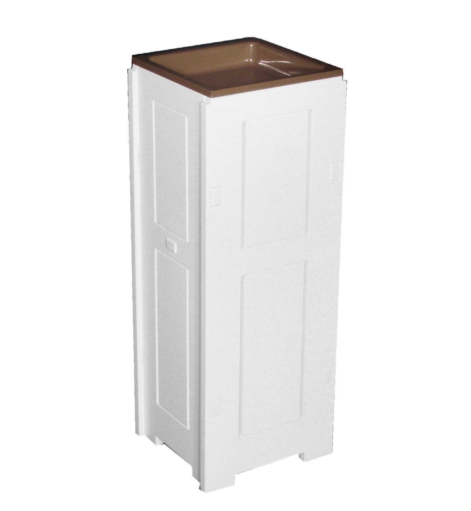Ash Urn with Tray